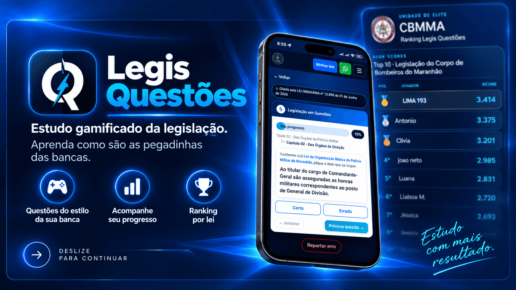 Legis Questões