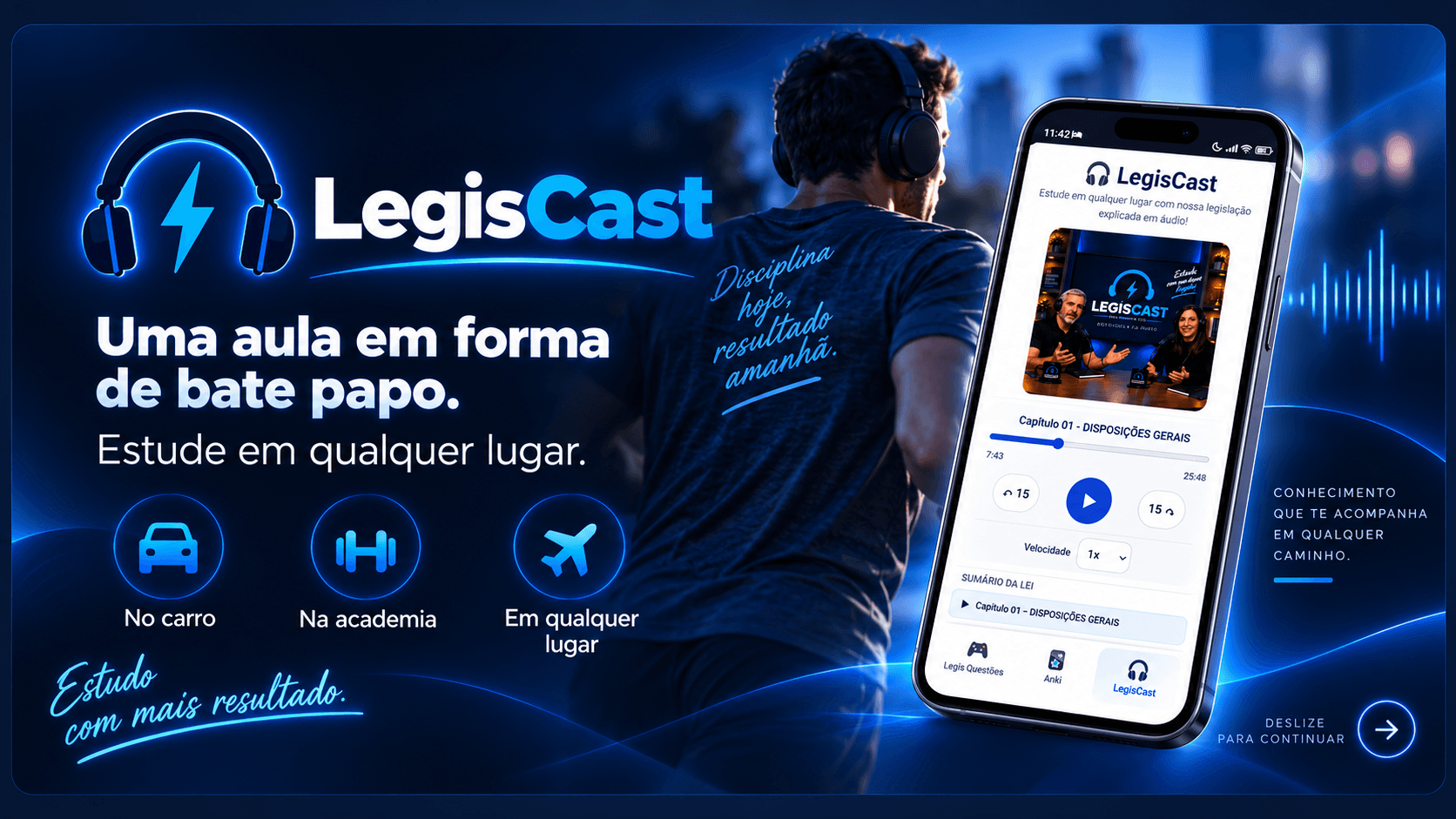 LegisCast